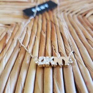 DKNY Necklace NEW!